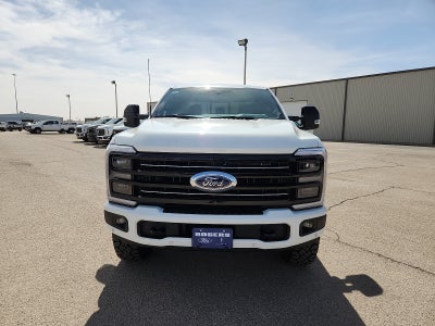2026 Ford Super Duty F-250 SRW Platinum