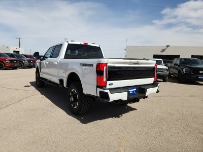 2026 Ford Super Duty F-250 SRW Platinum
