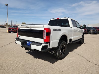 2026 Ford Super Duty F-250 SRW Platinum