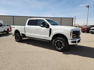 2026 Ford Super Duty F-250 SRW Platinum