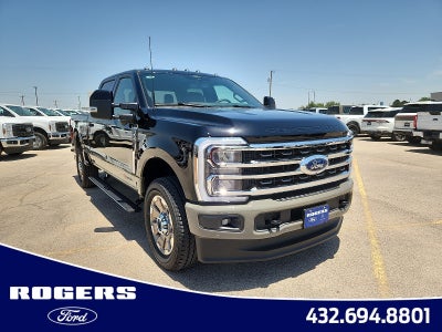 2026 Ford Super Duty F-250 SRW King Ranch