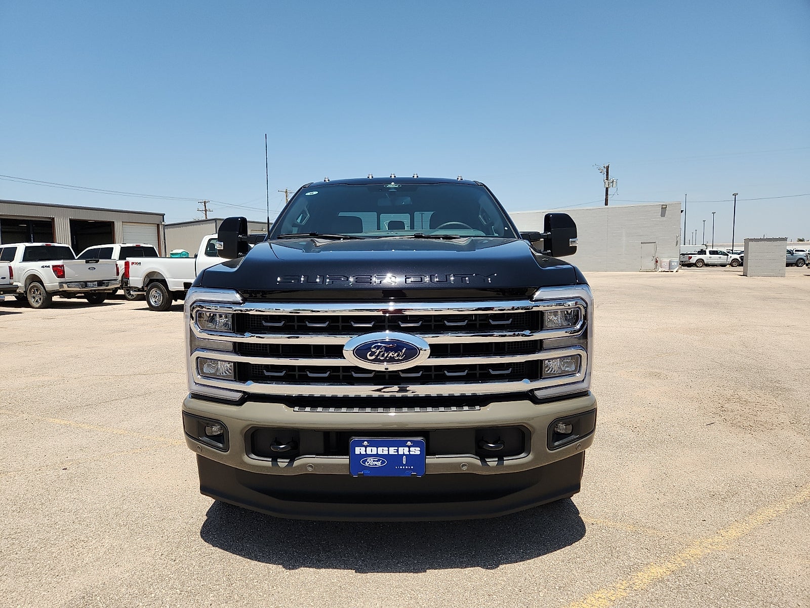 2026 Ford Super Duty F-250 SRW King Ranch