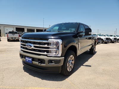 2026 Ford Super Duty F-250 SRW King Ranch