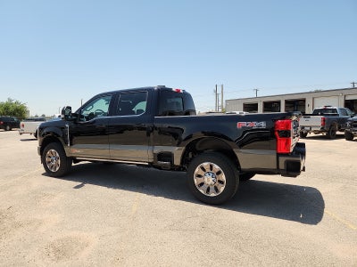 2026 Ford Super Duty F-250 SRW King Ranch