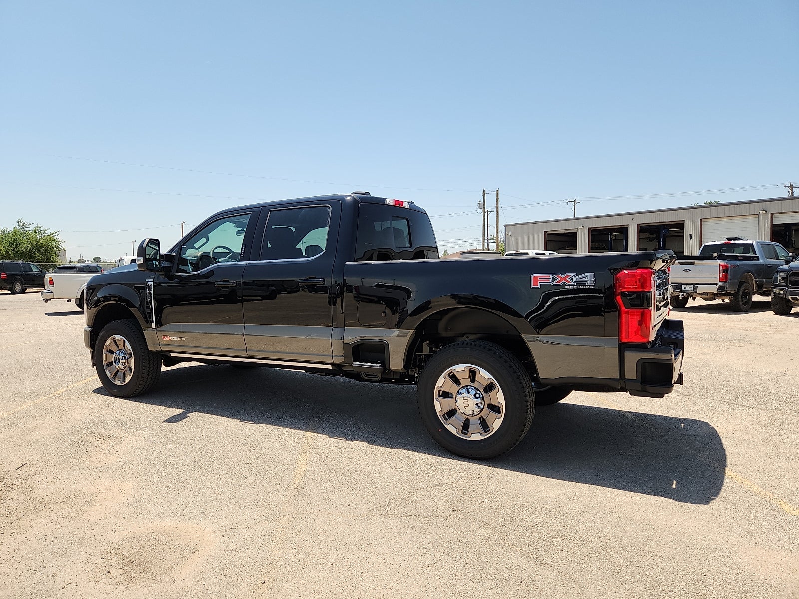 2026 Ford Super Duty F-250 SRW King Ranch