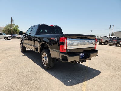 2026 Ford Super Duty F-250 SRW King Ranch