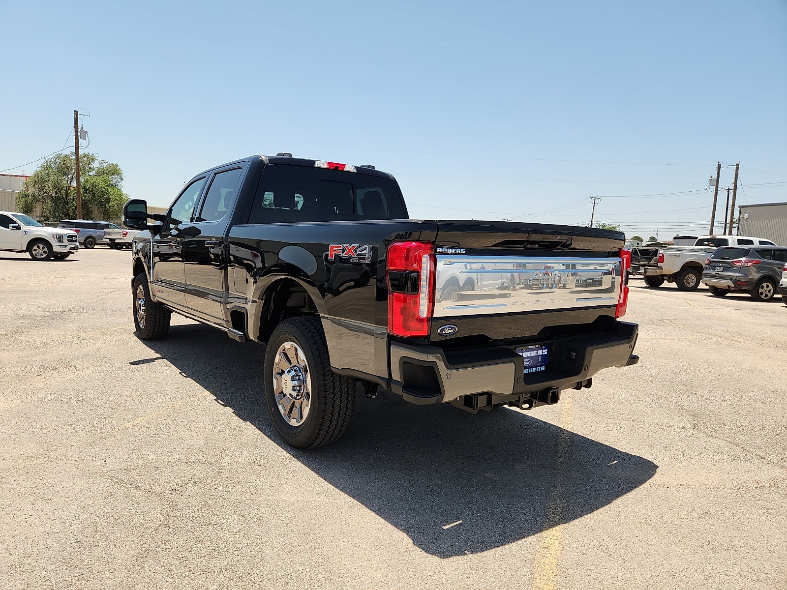 2026 Ford Super Duty F-250 SRW King Ranch