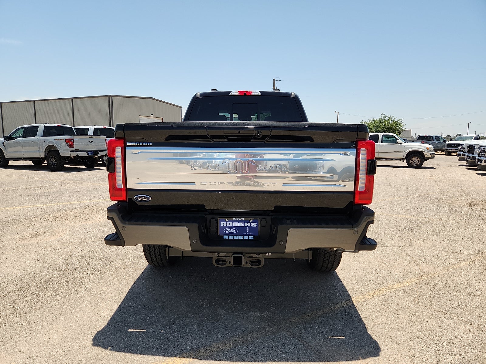 2026 Ford Super Duty F-250 SRW King Ranch