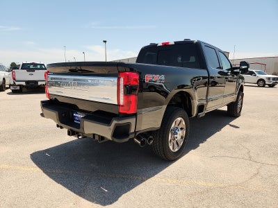 2026 Ford Super Duty F-250 SRW King Ranch