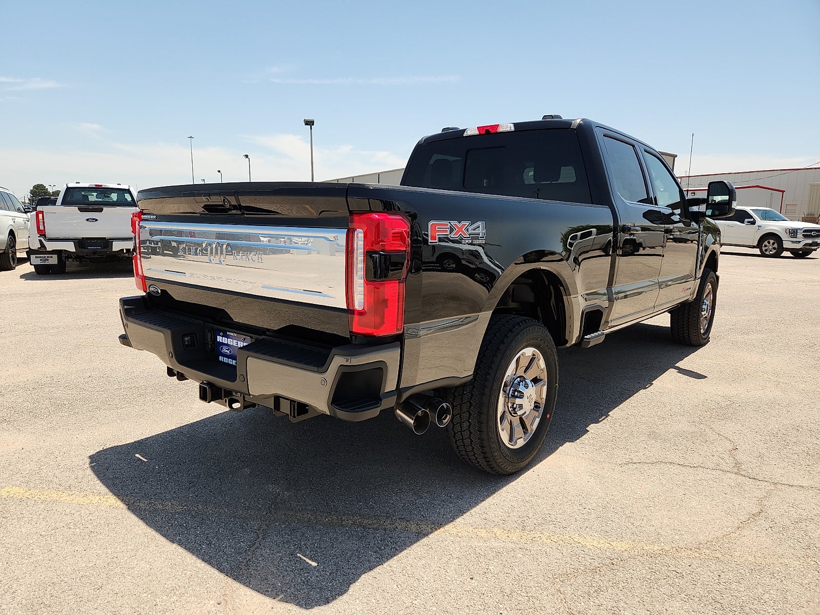2026 Ford Super Duty F-250 SRW King Ranch