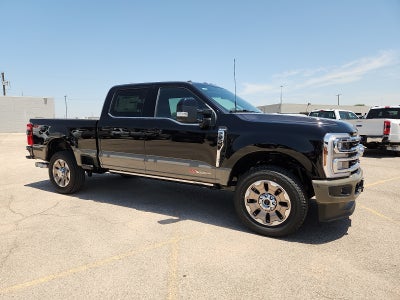 2026 Ford Super Duty F-250 SRW King Ranch