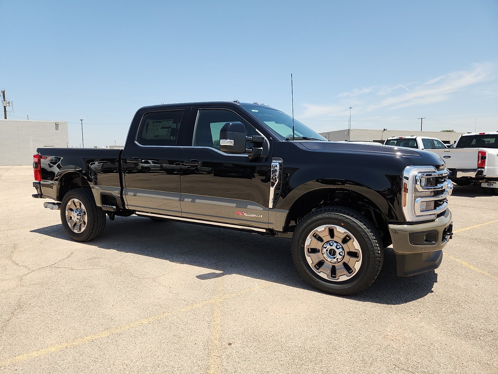 2026 Ford Super Duty F-250 SRW King Ranch