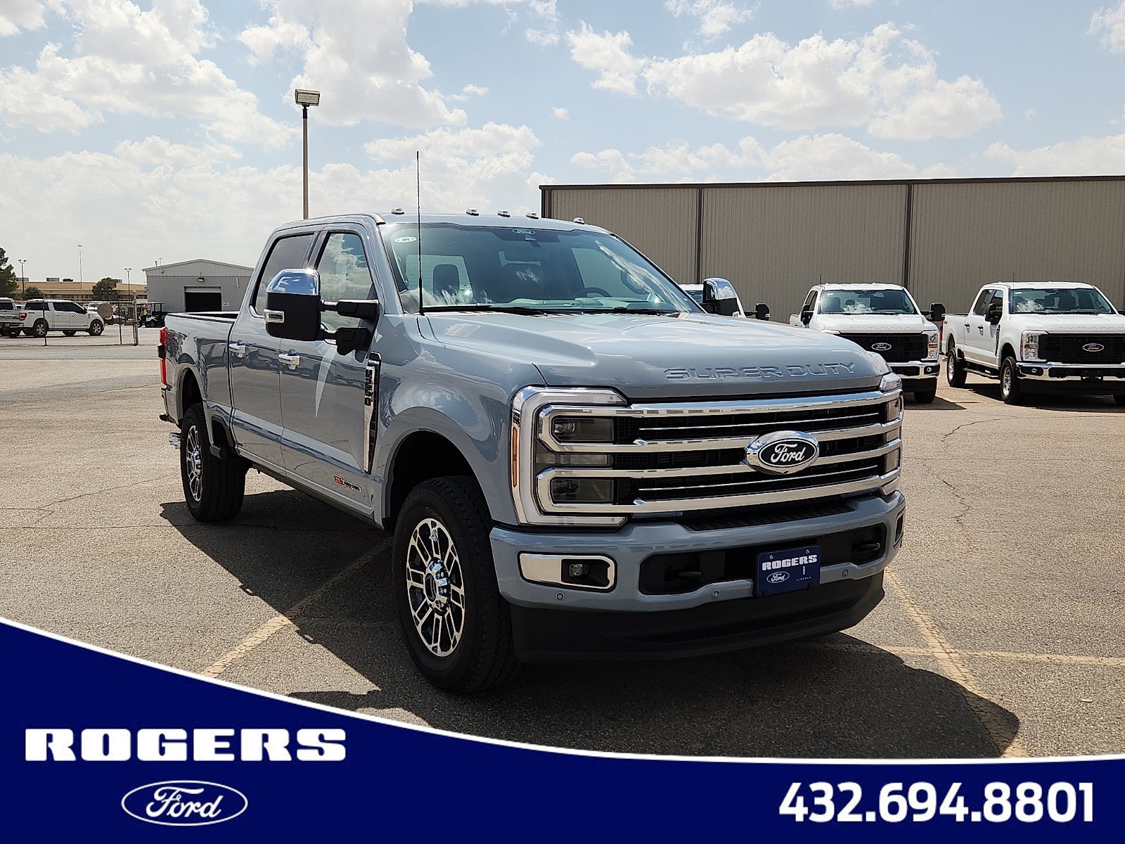2027 Ford Super Duty F-250 SRW XL