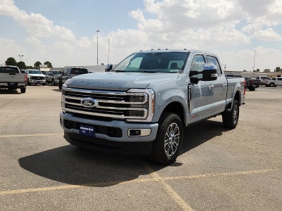 2027 Ford Super Duty F-250 SRW XL