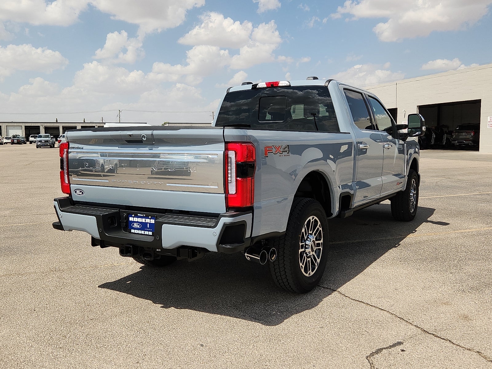 2027 Ford Super Duty F-250 SRW XL