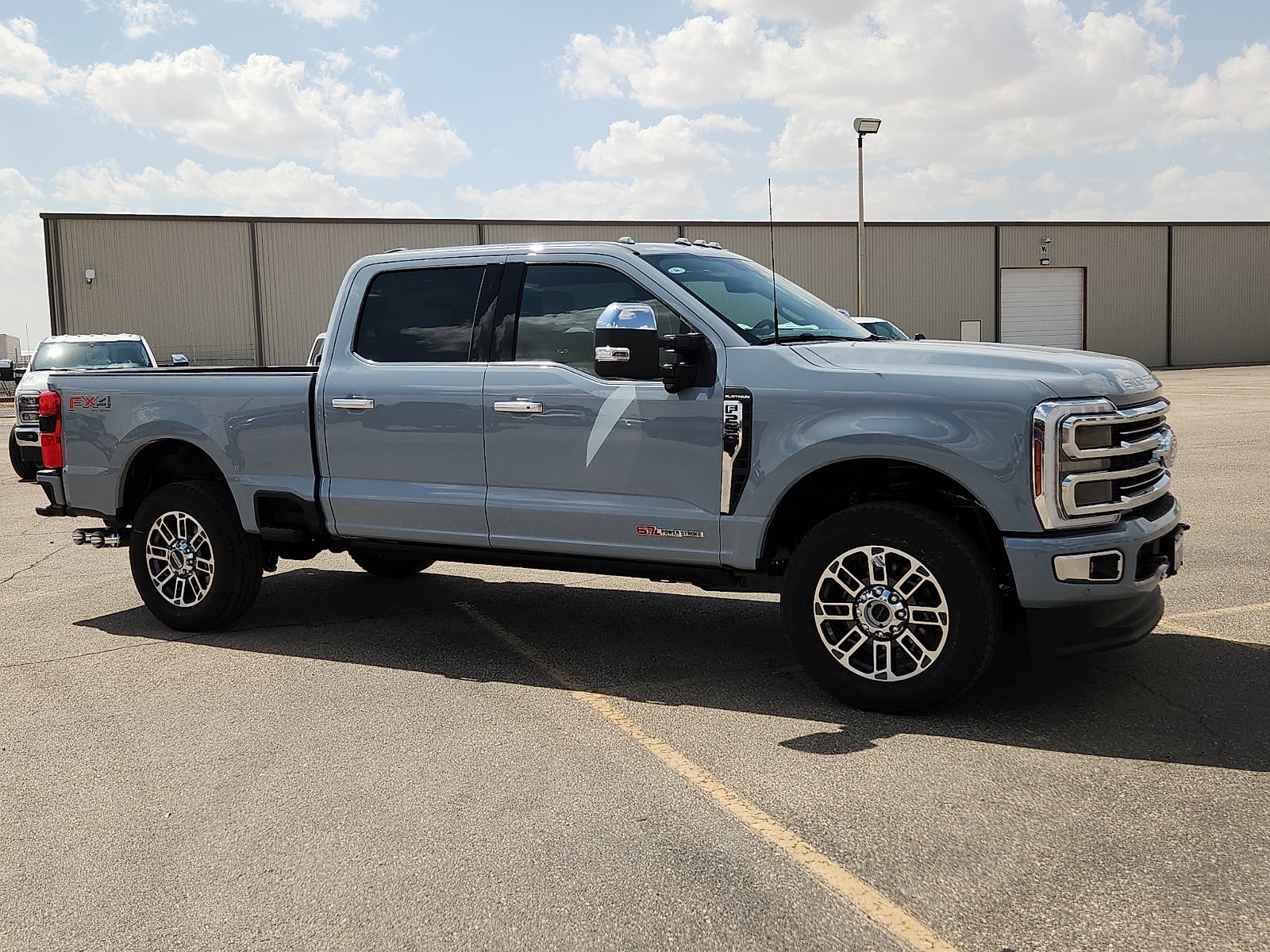 2027 Ford Super Duty F-250 SRW XL