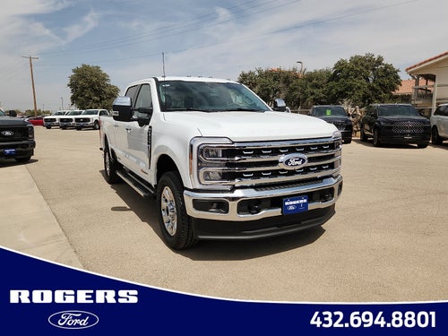 2027 Ford Super Duty F-250 SRW LARIAT
