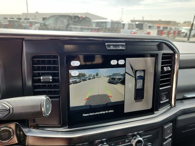2027 Ford Super Duty F-250 SRW LARIAT