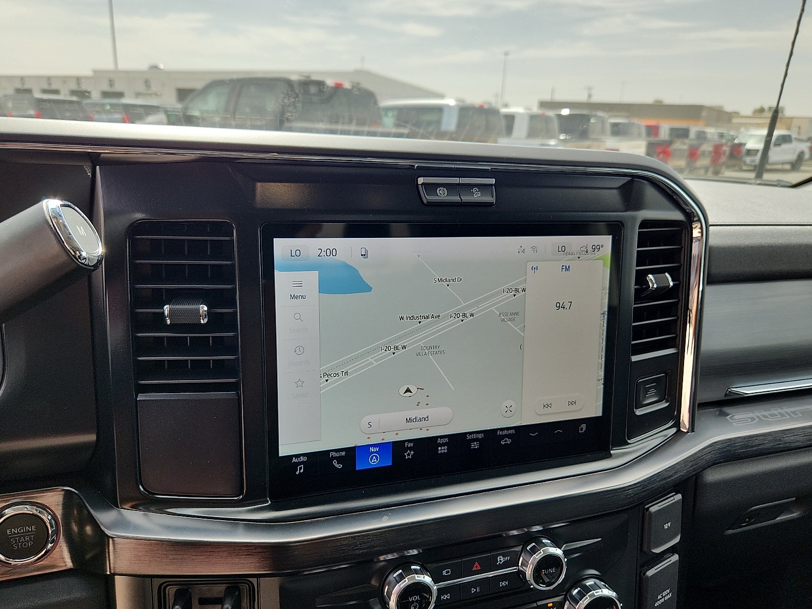 2027 Ford Super Duty F-250 SRW LARIAT
