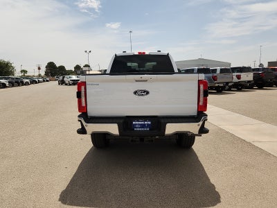 2027 Ford Super Duty F-250 SRW LARIAT