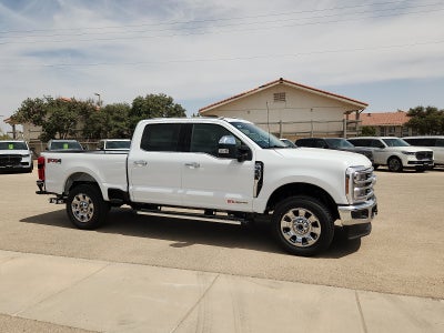 2027 Ford Super Duty F-250 SRW LARIAT