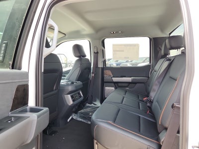 2027 Ford Super Duty F-250 SRW LARIAT