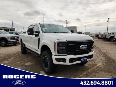 2027 Ford F-250SD Platinum