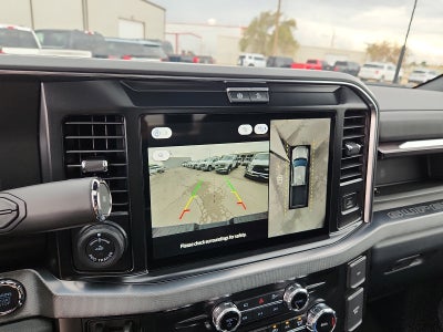 2027 Ford F-250SD Platinum