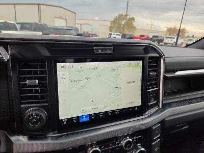 2027 Ford F-250SD Platinum