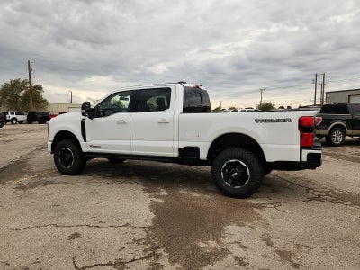 2027 Ford F-250SD Platinum