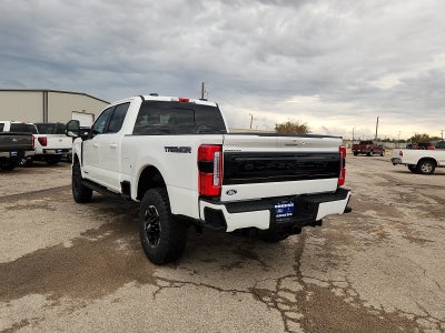 2027 Ford F-250SD Platinum
