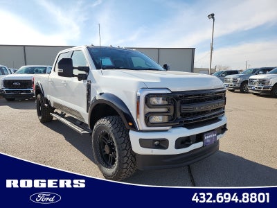 2026 Ford Super Duty F-250 SRW LARIAT