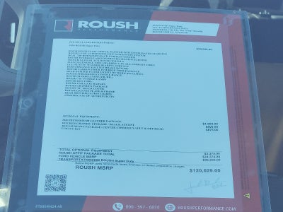 2026 Ford Super Duty F-250 SRW LARIAT