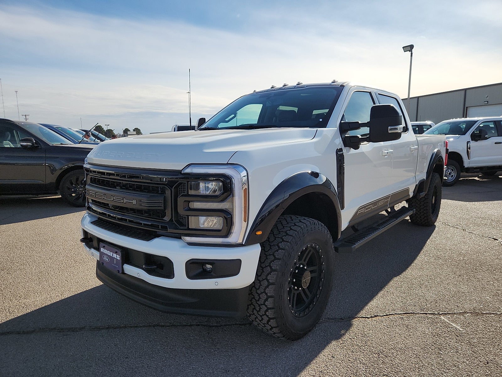 2026 Ford Super Duty F-250 SRW LARIAT