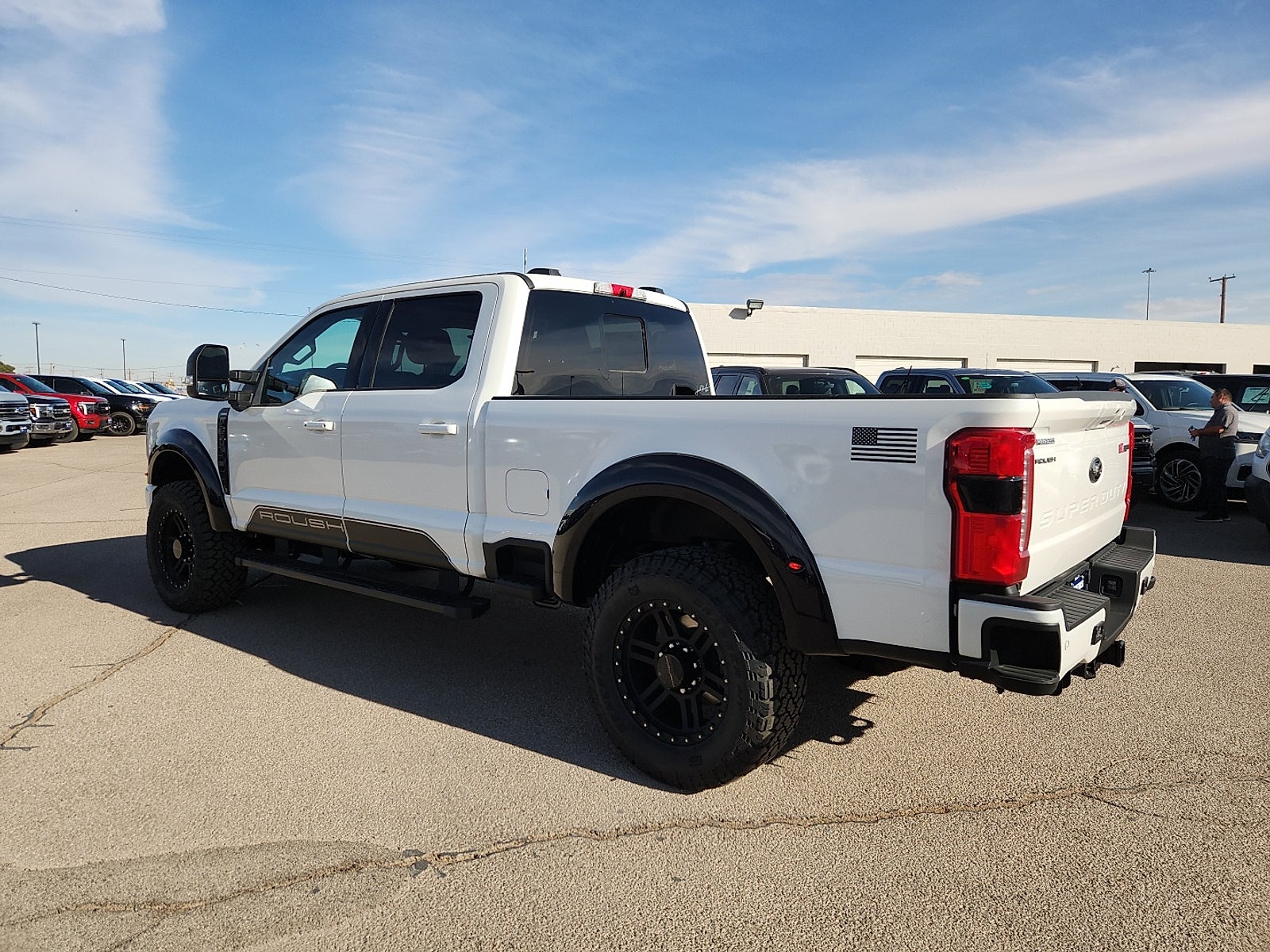 2026 Ford Super Duty F-250 SRW LARIAT