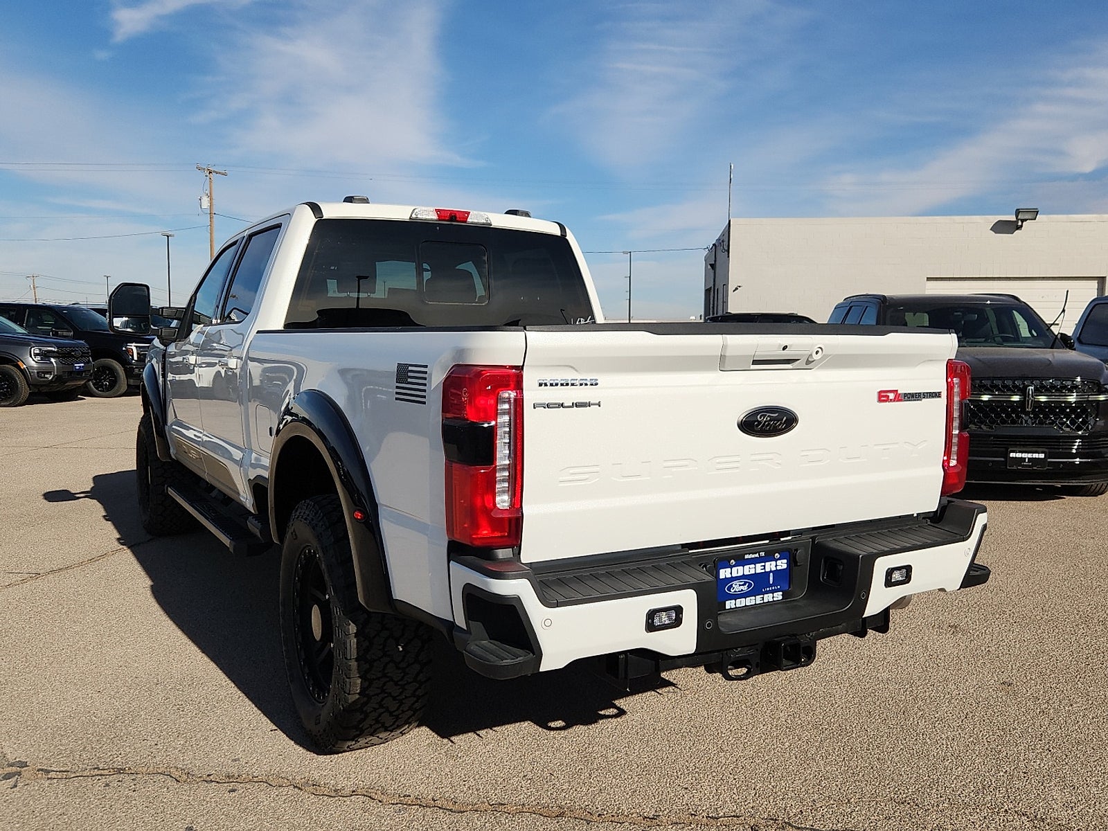 2026 Ford Super Duty F-250 SRW LARIAT