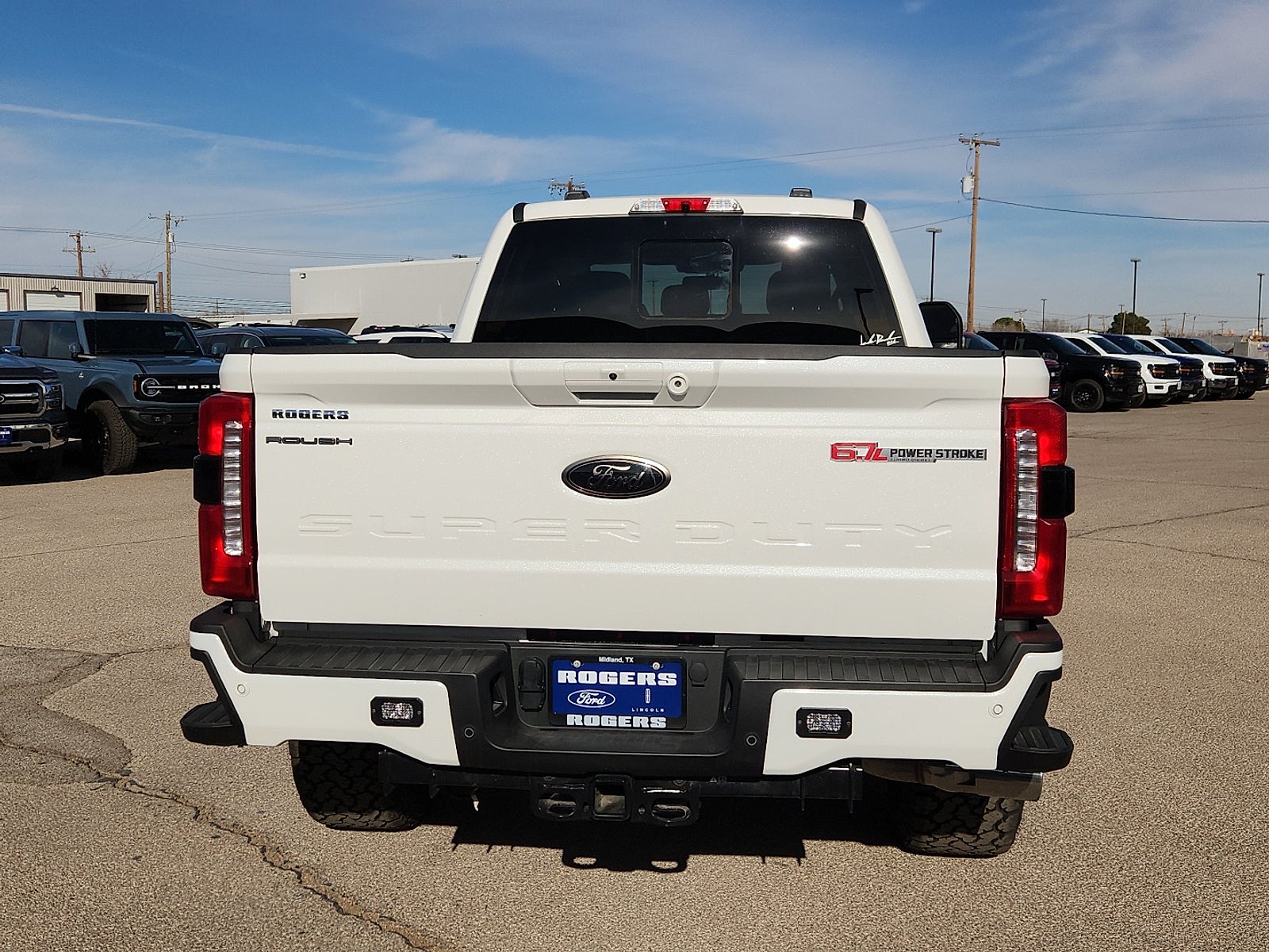 2026 Ford Super Duty F-250 SRW LARIAT