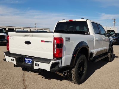 2026 Ford Super Duty F-250 SRW LARIAT
