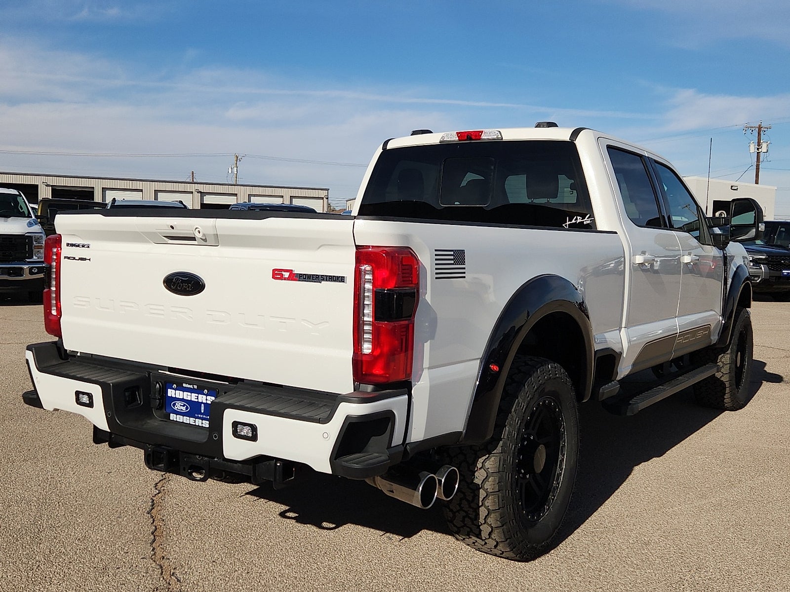 2026 Ford Super Duty F-250 SRW LARIAT