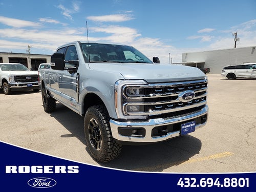 2026 Ford Super Duty F-250 SRW LARIAT