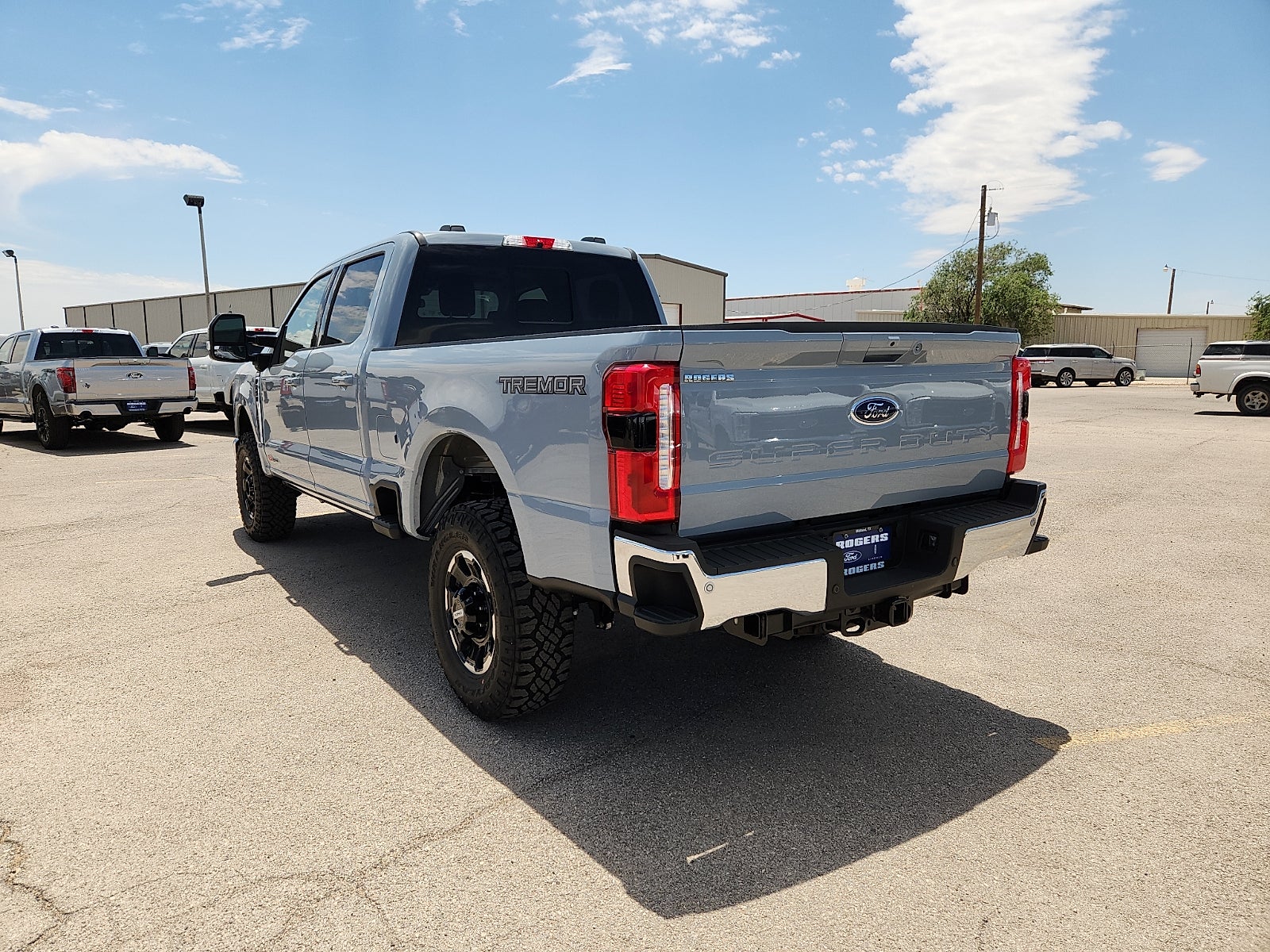 2026 Ford Super Duty F-250 SRW LARIAT