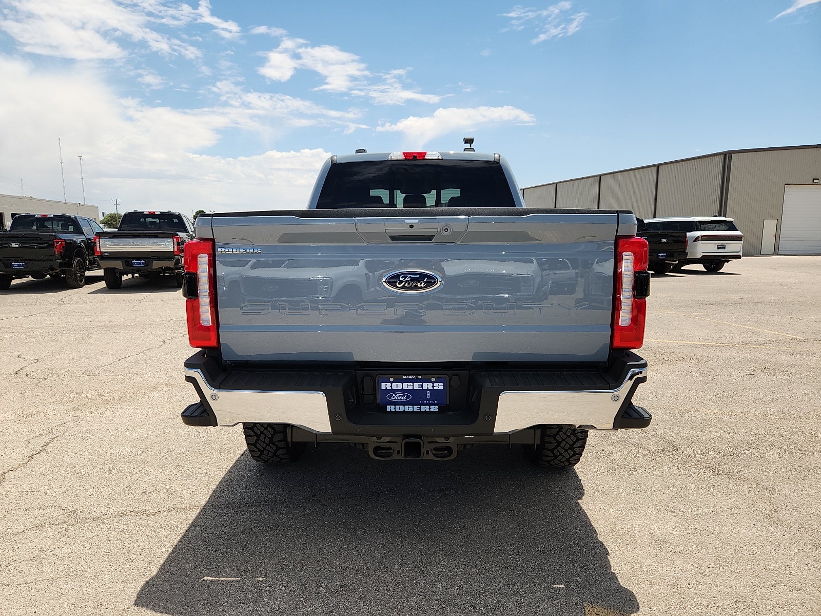 2026 Ford Super Duty F-250 SRW LARIAT