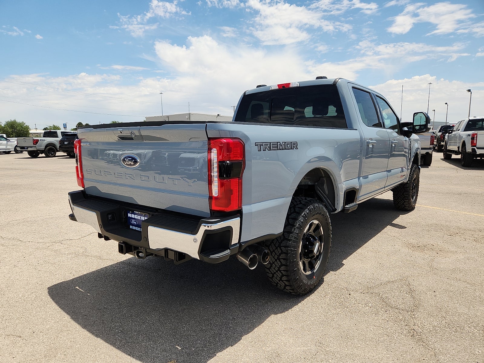 2026 Ford Super Duty F-250 SRW LARIAT