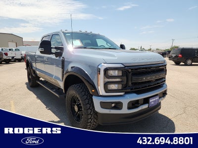 2026 Ford Super Duty F-250 SRW LARIAT ROUSH