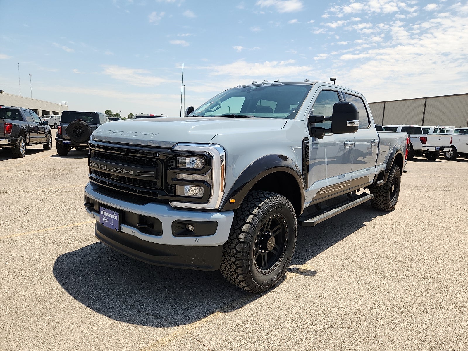 2026 Ford Super Duty F-250 SRW LARIAT ROUSH