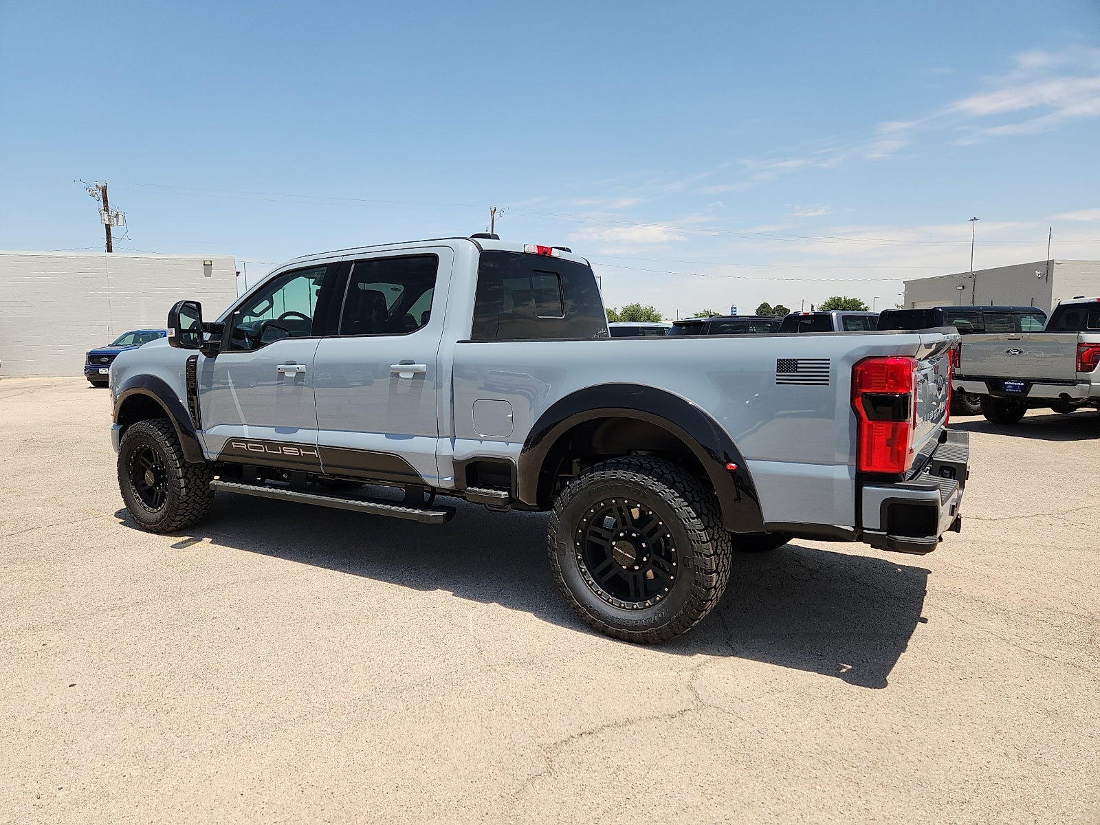 2026 Ford Super Duty F-250 SRW LARIAT ROUSH
