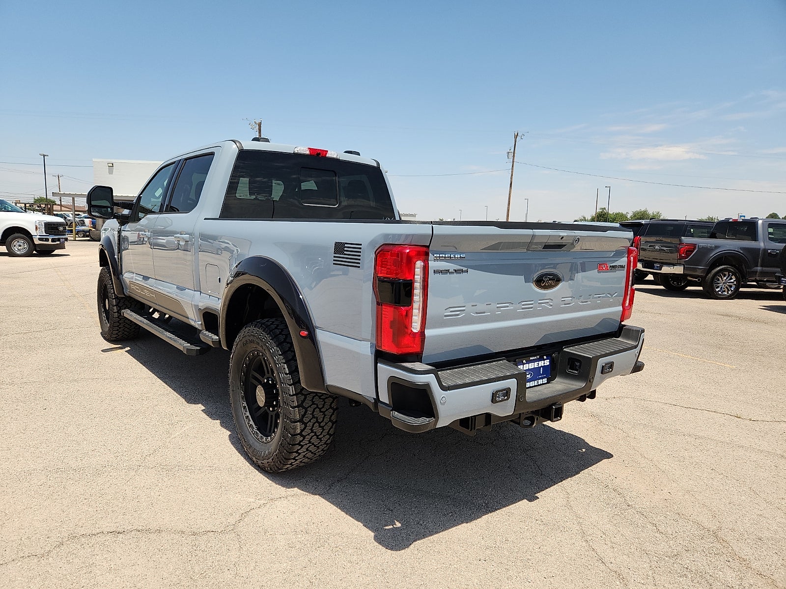 2026 Ford Super Duty F-250 SRW LARIAT ROUSH