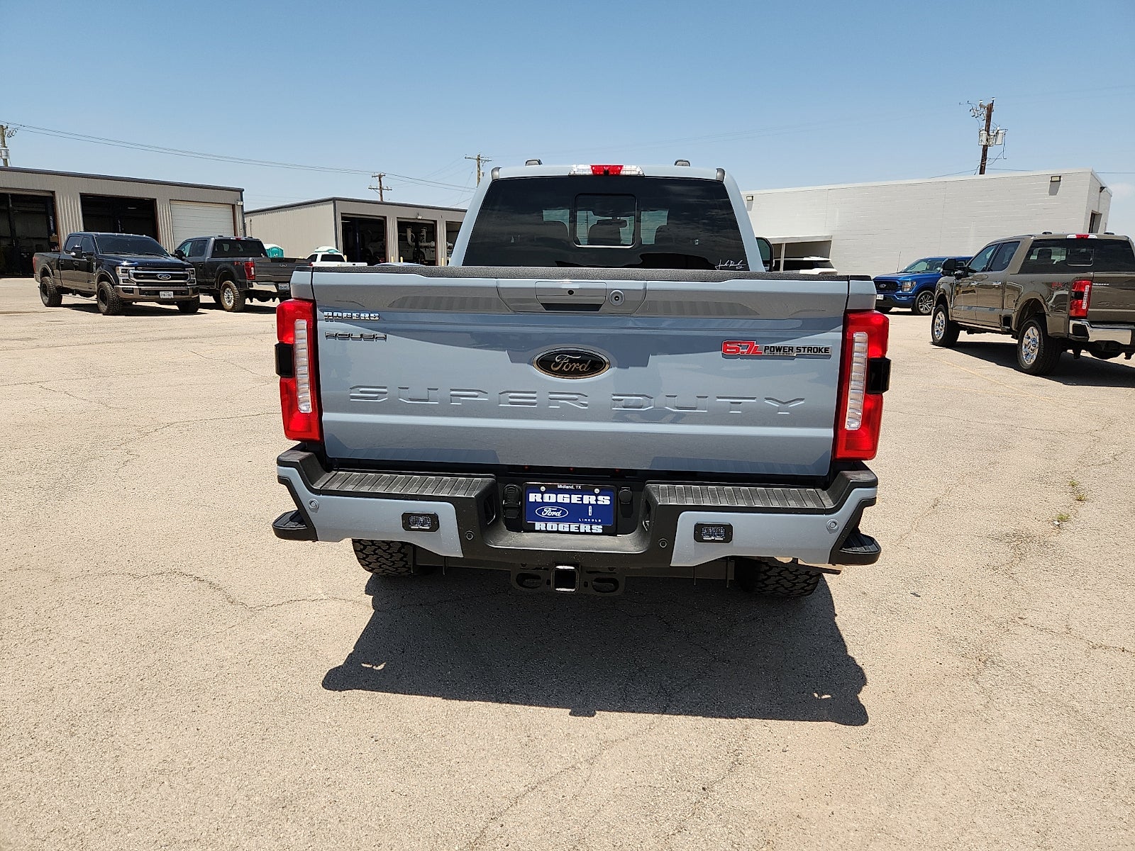 2026 Ford Super Duty F-250 SRW LARIAT ROUSH