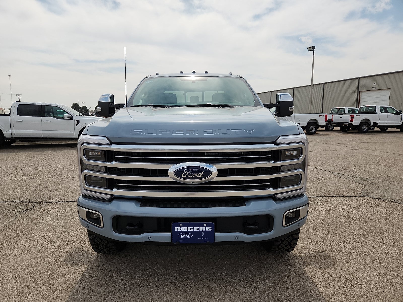 2026 Ford Super Duty F-250 SRW XL