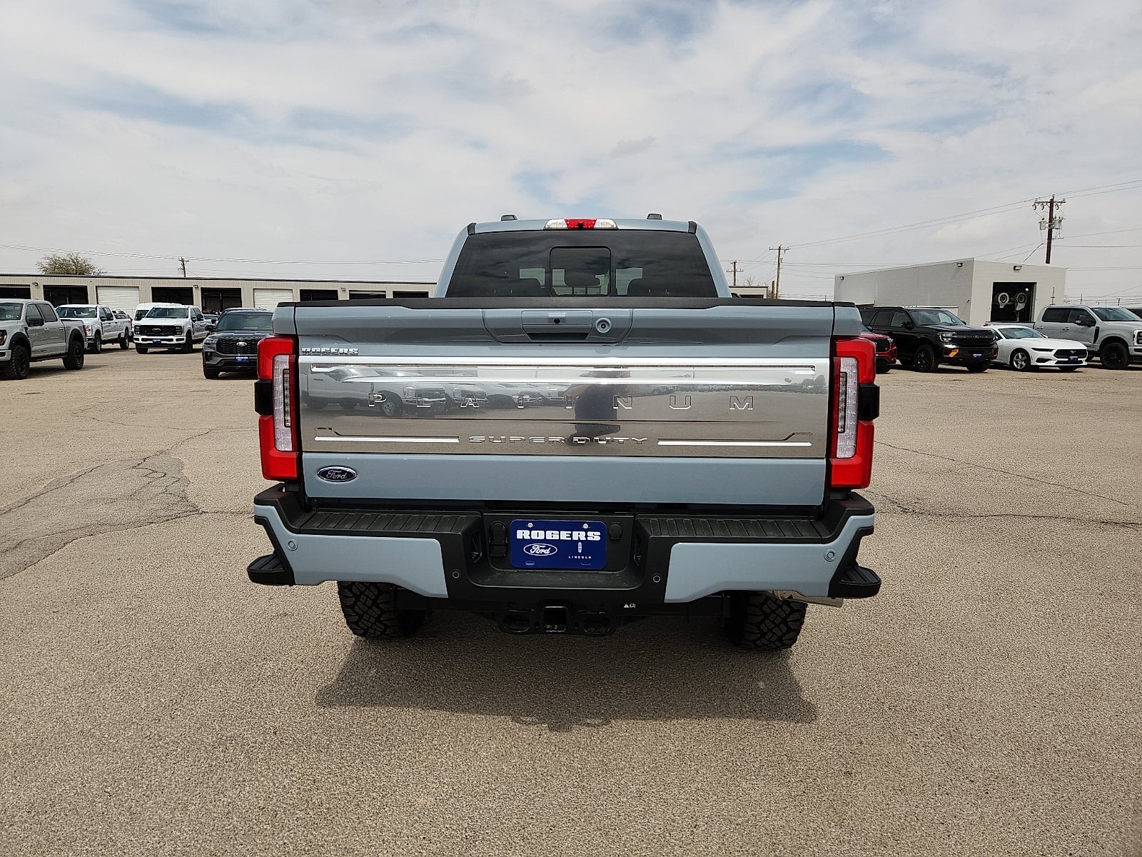 2026 Ford Super Duty F-250 SRW XL